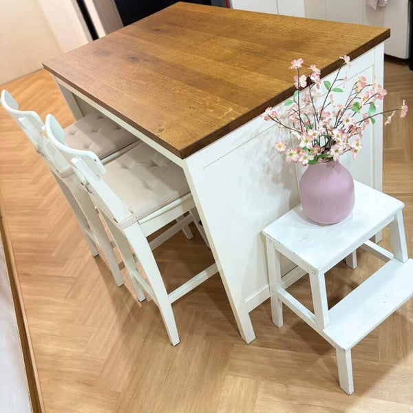 Ikea TORNVIKEN island table