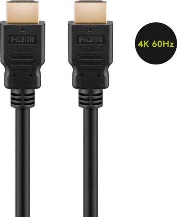 HDMI Cable with Ethernet 4K/60 Hz v1.4