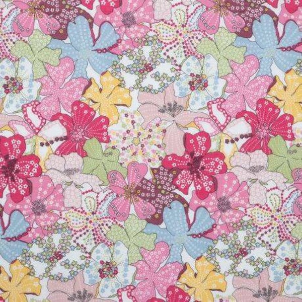 Tissu Liberty Fabrics Tana Lawn® Mauvey