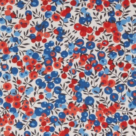 Tissu Liberty Fabrics Tana Lawn® Wiltshire