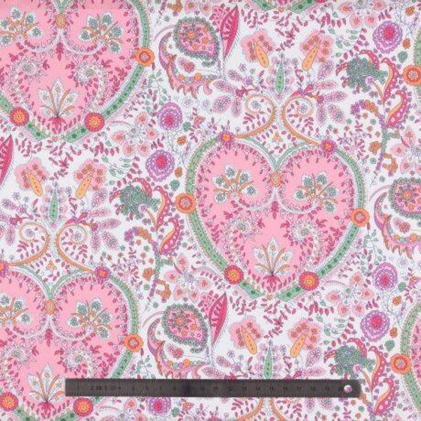 Tissu Liberty Fabrics Tana Lawn® In love