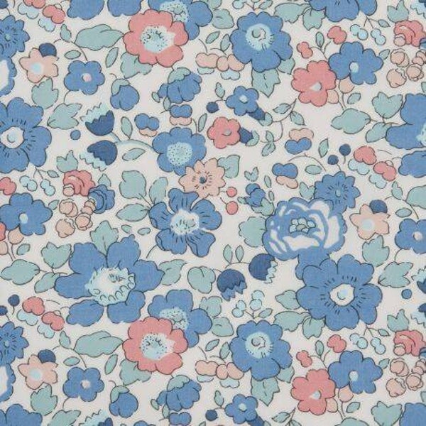 Tissu Liberty Fabrics Tana Lawn® Betsy
