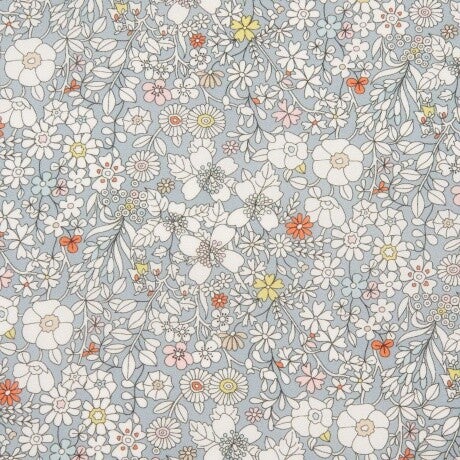 Tissu Liberty Fabrics Tana Lawn® June's Meadow