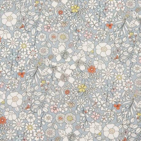 Tissu Liberty Fabrics Tana Lawn® June's Meadow