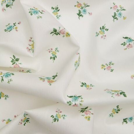Tissu Liberty Fabrics Bridgerton Tana Lawn® Posy Corsage