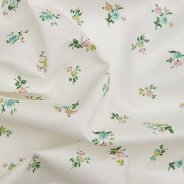 Tissu Liberty Fabrics Bridgerton Tana Lawn® Posy Corsage