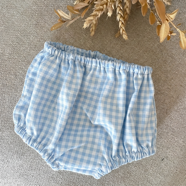 Bloomer Vichy Ciel