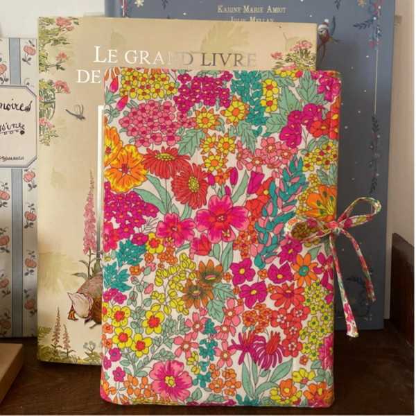 Protège carnet de santé Liberty Margaret