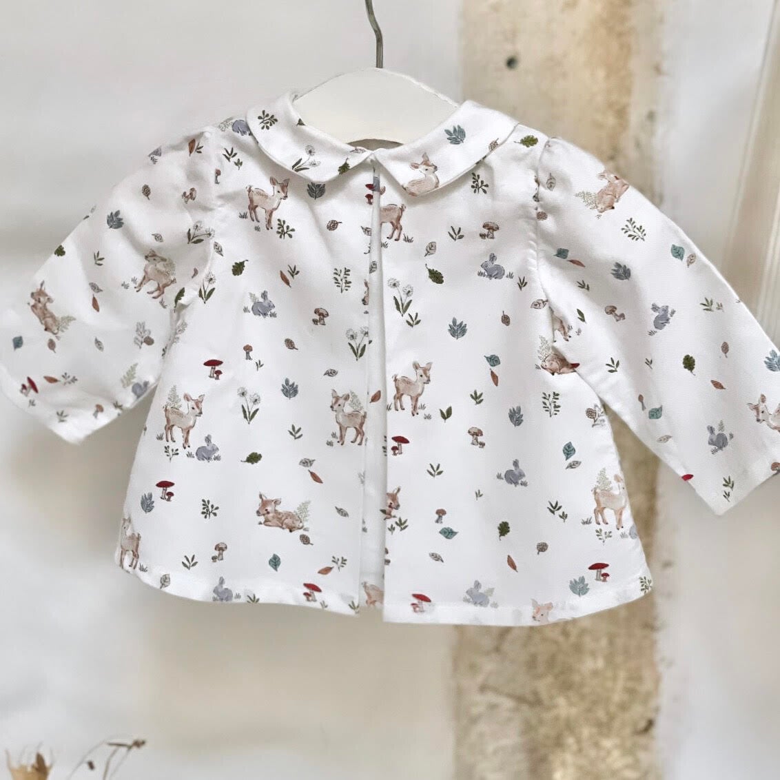 Blouse Petit Faon