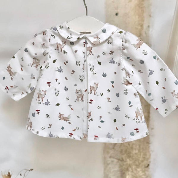 Blouse Petit Faon
