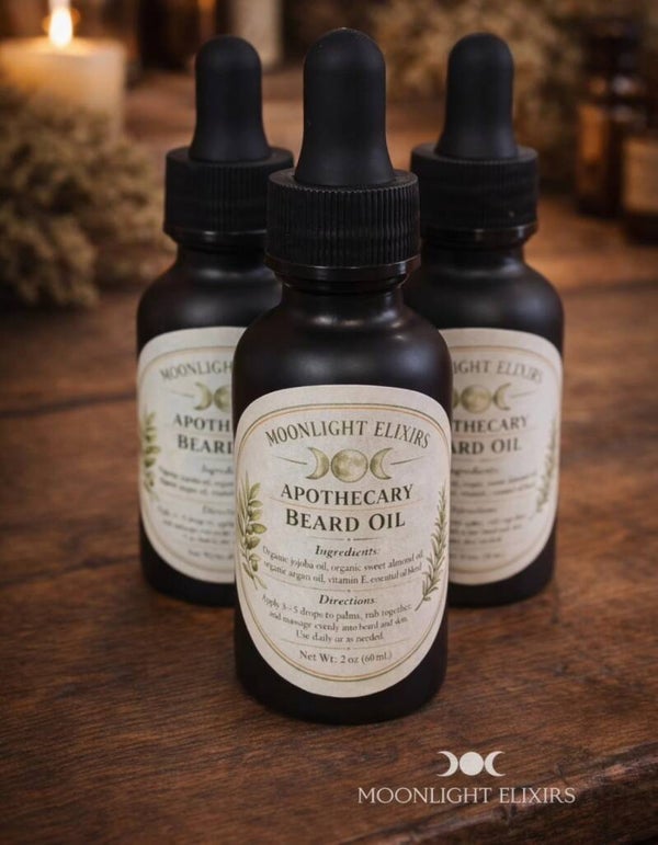 Beard Oil
