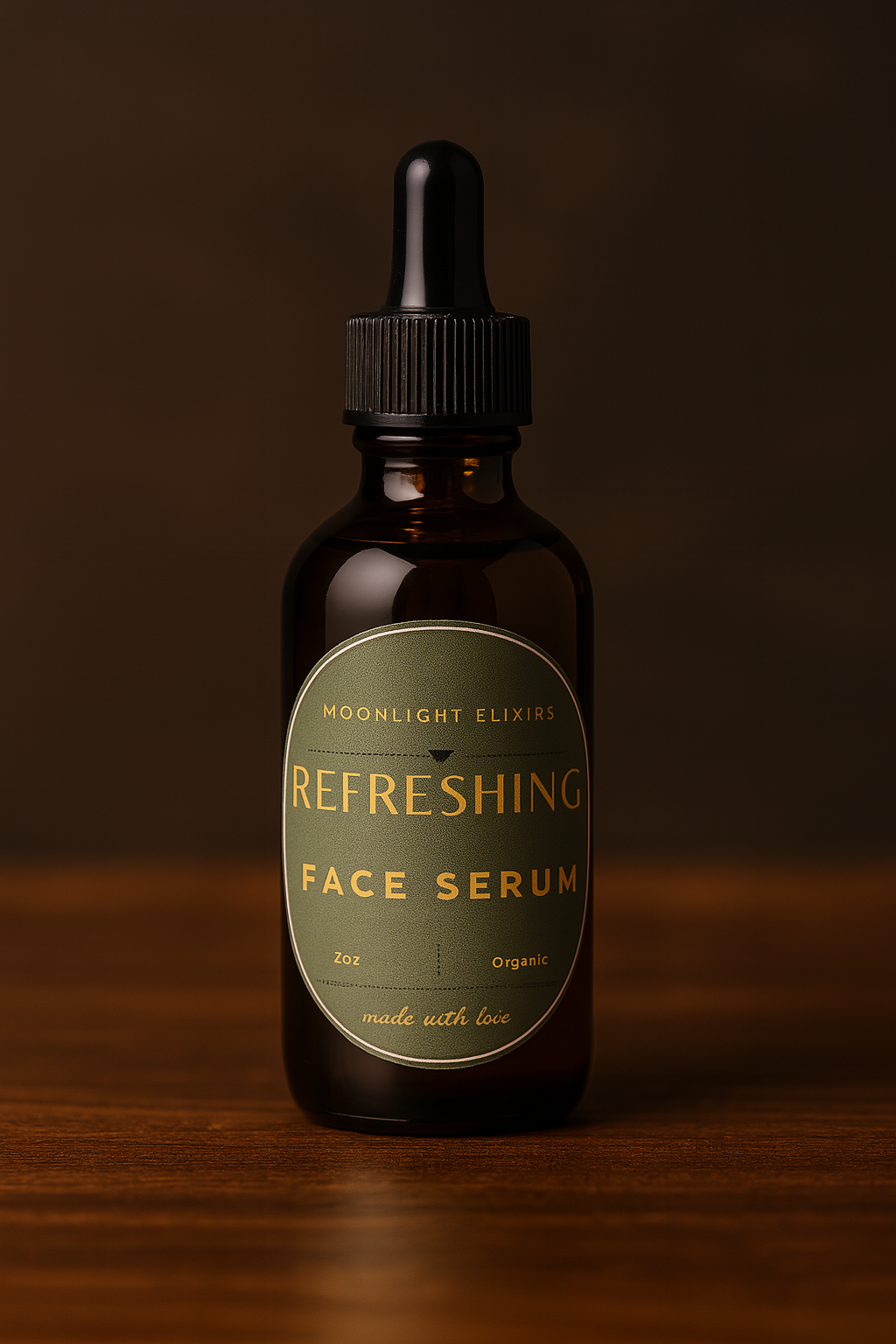 Refreshing Face Serum