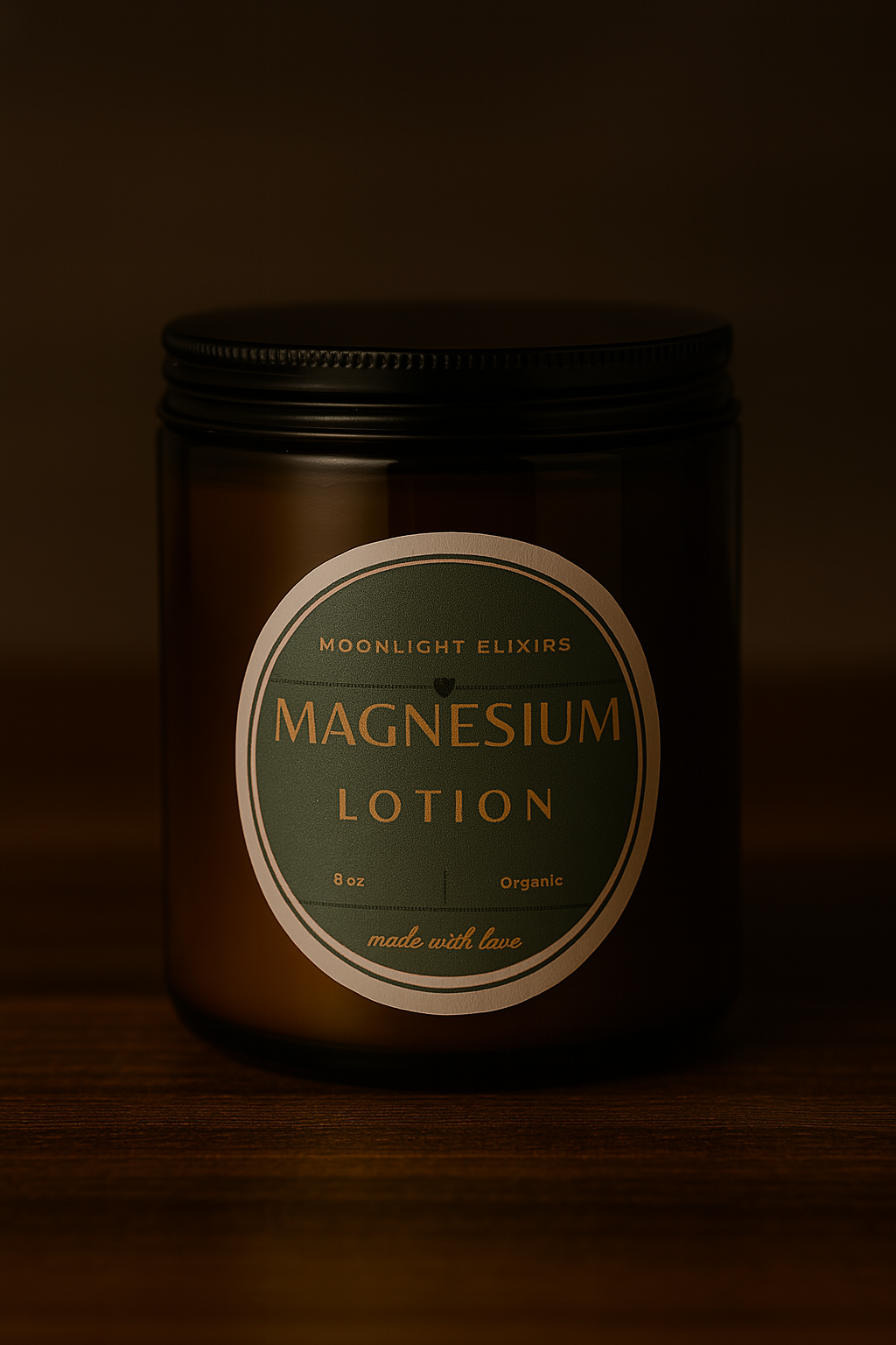 Magnesium Lotion