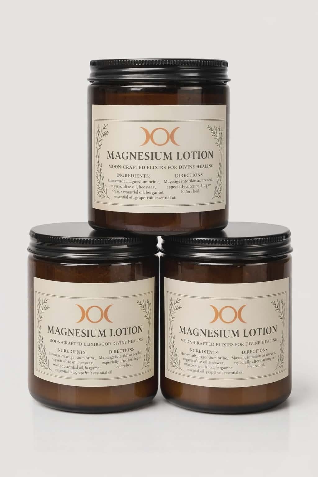 Magnesium Lotion