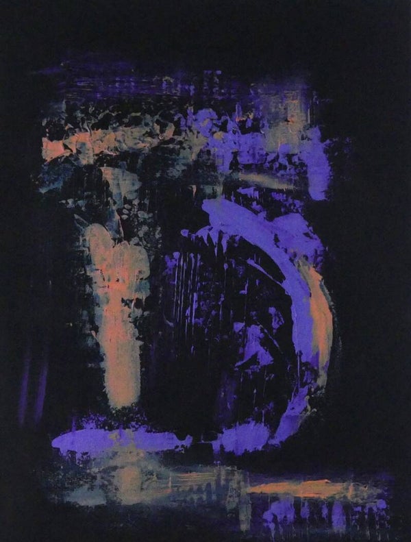 Délire abstrait 2
