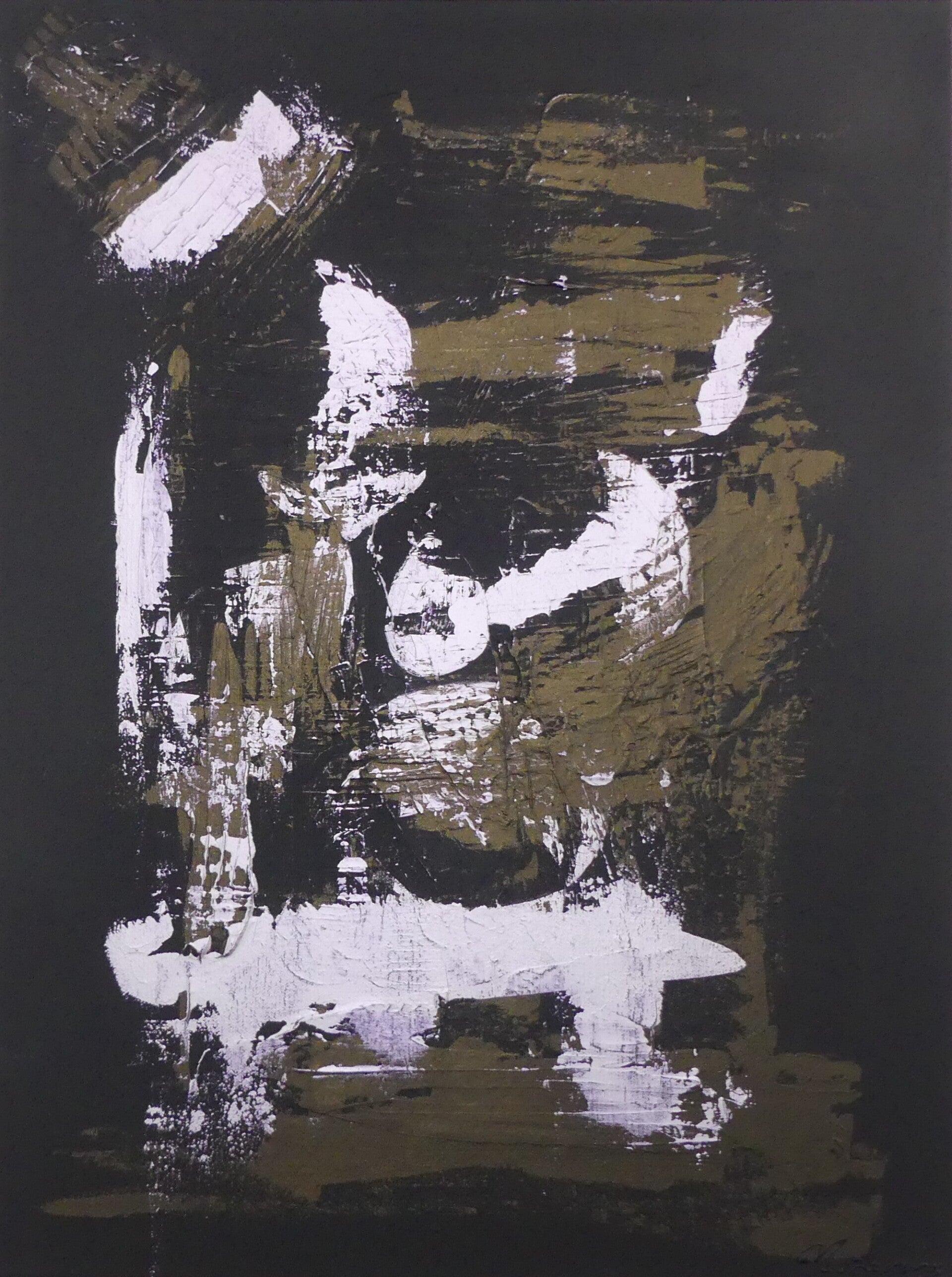 Délire abstrait 3