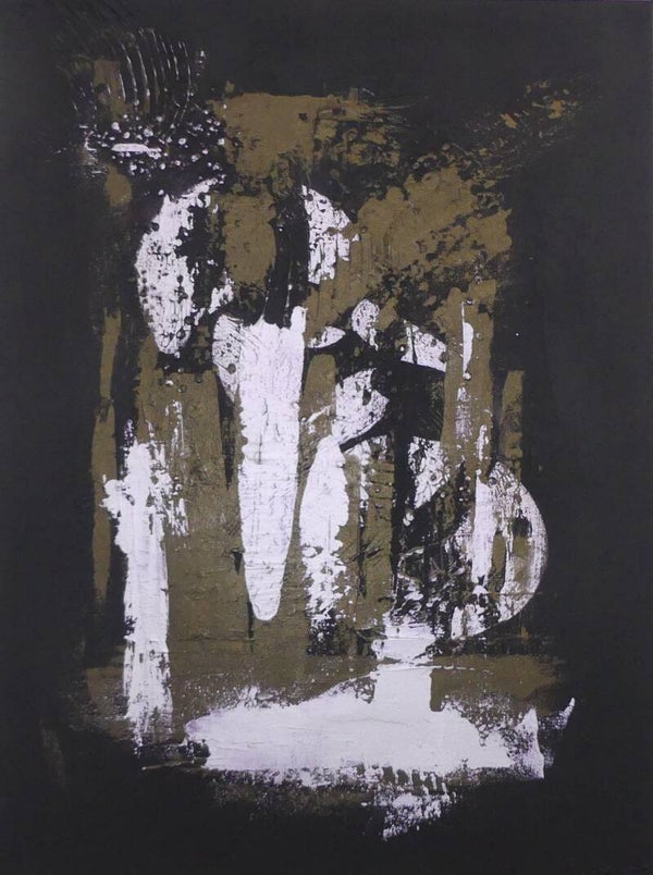 Délire abstrait 4
