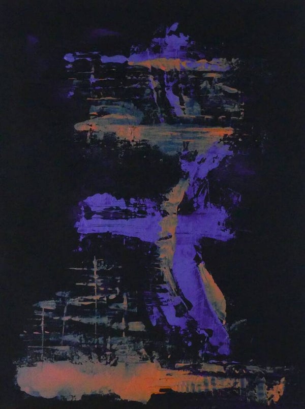 Délire abstrait 5