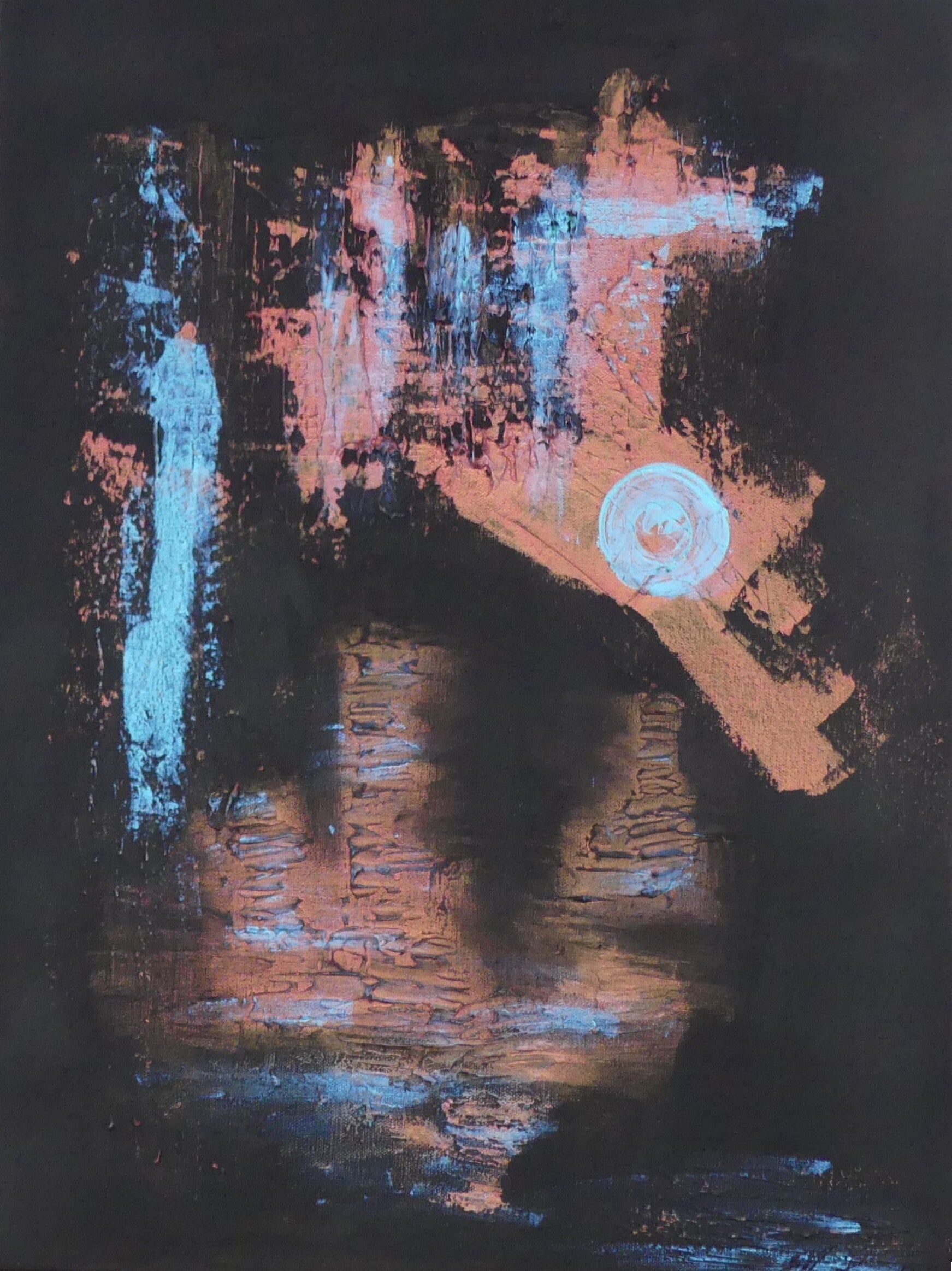 Délire abstrait 6