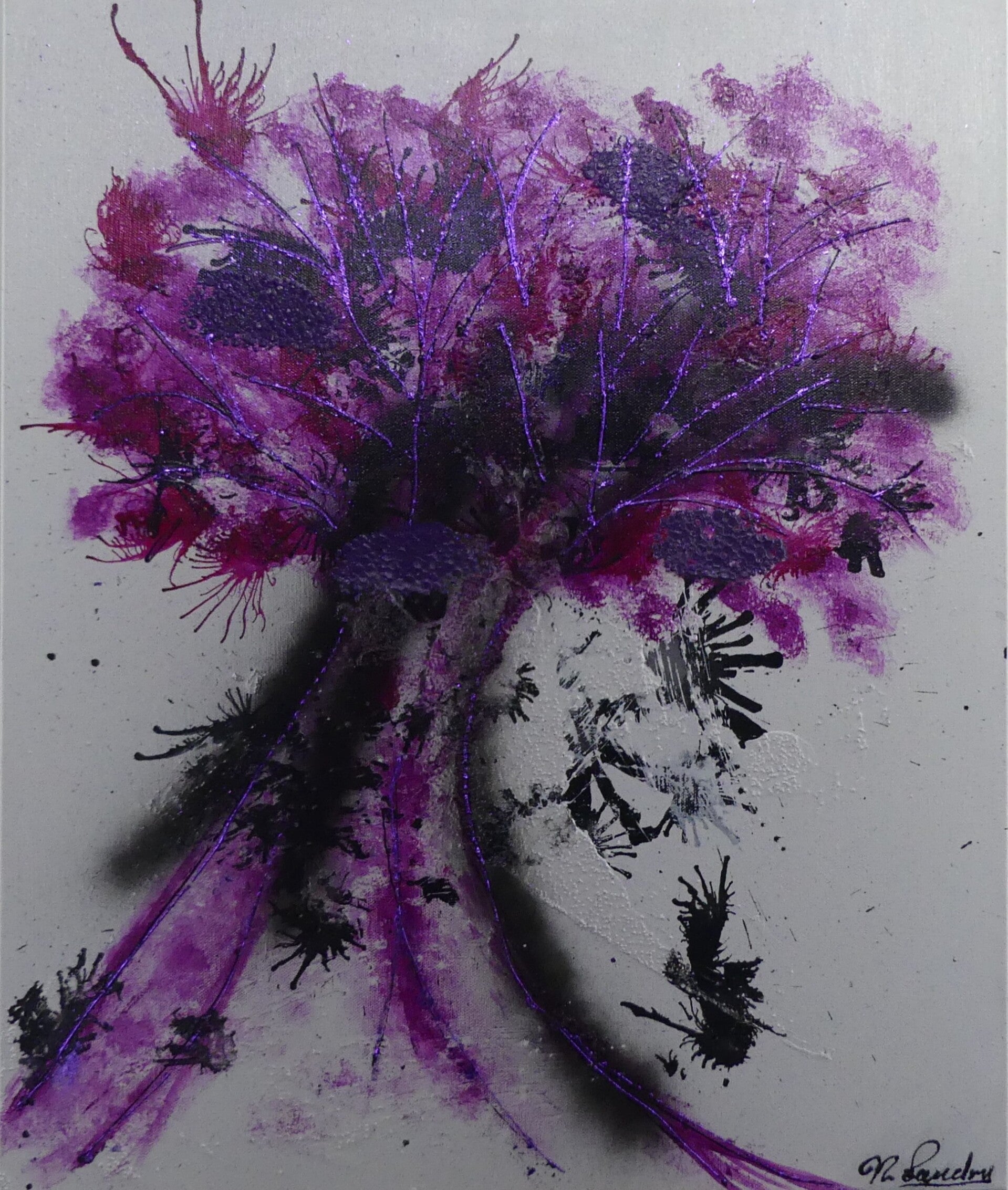 Me voici arbre mature