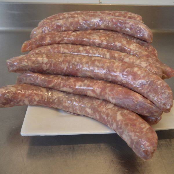 Saucisse Camembert