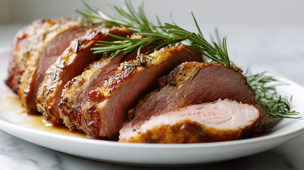Quart d'agneau