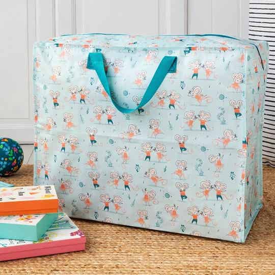 Mimo en Milo jumbo bag