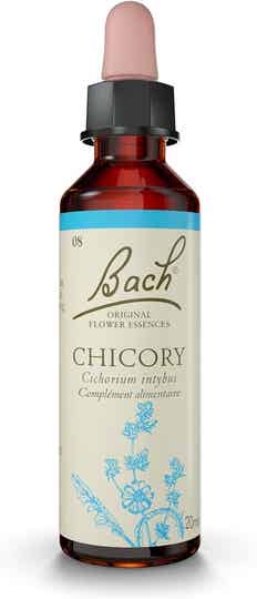 FLEURS DE BACH - CHICORY (CHICOREE) 20ml