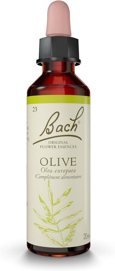 FLEURS DE BACH - OLIVE (OLIVE) 20ml
