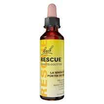 FLEURS DE BACH - RESCUE (composition condensée 5 fleurs) - 20ml