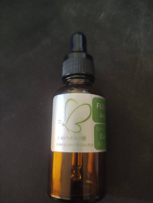 TRAITEMENT CBD + HUILES ESSENTIELLES 30ml - Articulations Muscles