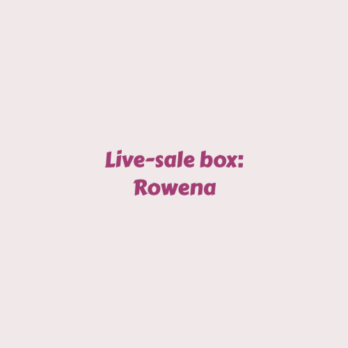 Claims: Rowena