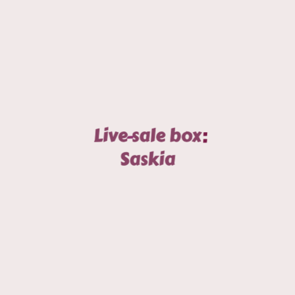 Box Saskia