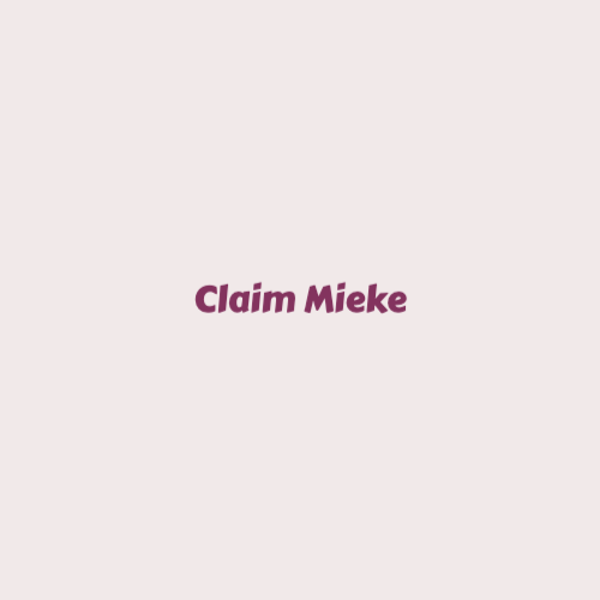 Claims: Mieke