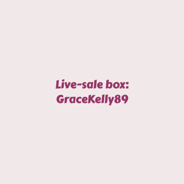 Claims: GraceKelly89