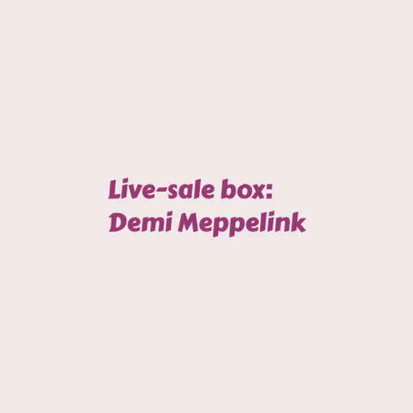Claims: Demi Meppelink