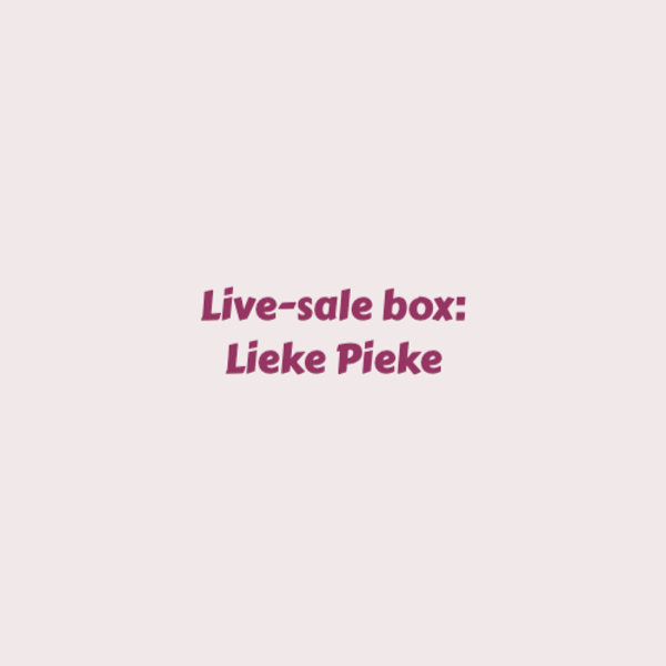Claims: Lieke Pieke