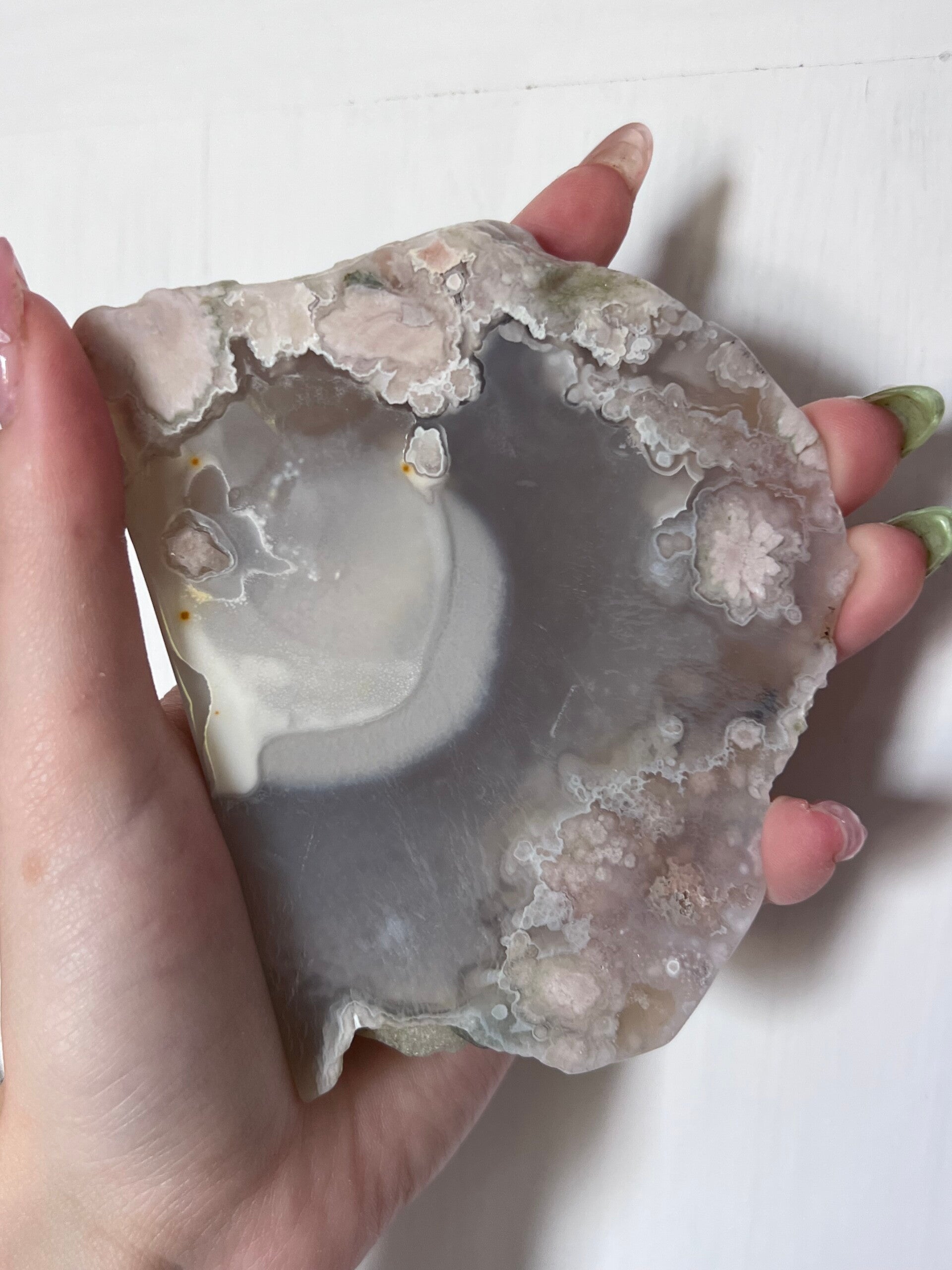 Bloemagaat slab