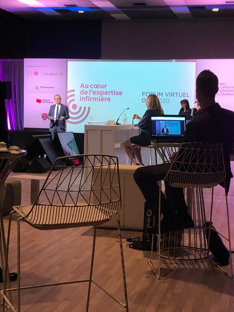 Hybrid Studio @Le Palais