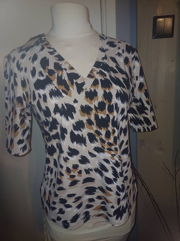 Mi piace travel V-hals shirt S en M