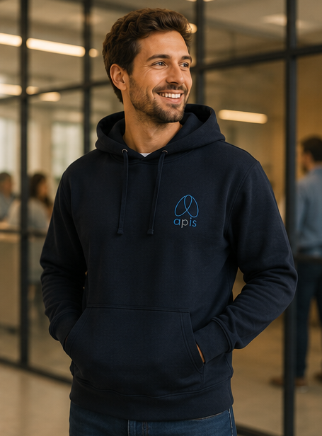 Sweat à capuche