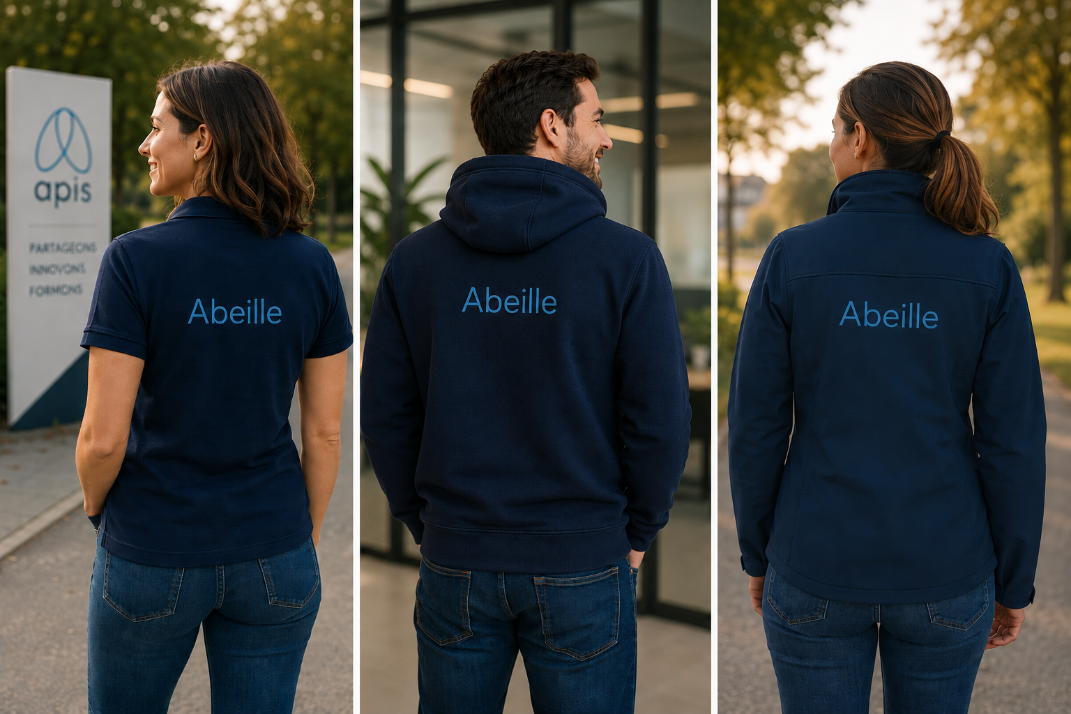 Personnalisation textile