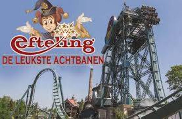 Efteling entreeticket PV lid 28 juni 2020