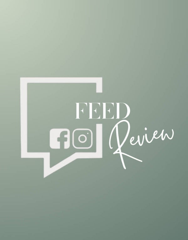Feed review
