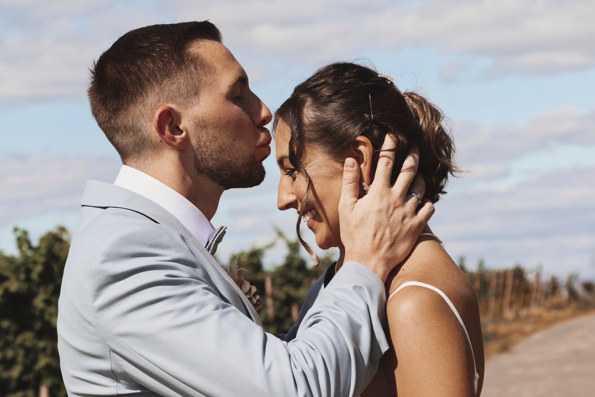 Hochzeitsfotograf Rhein Main, romantische Hochzeitsbilder