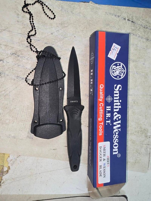 Smith and Wesson