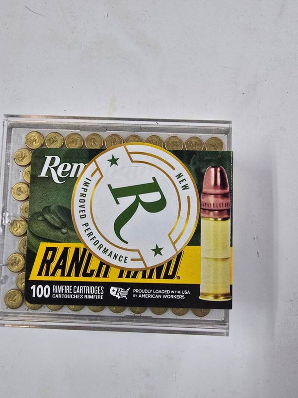 Remington Ranch Hand