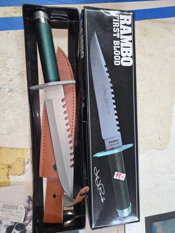 Rambo Knife