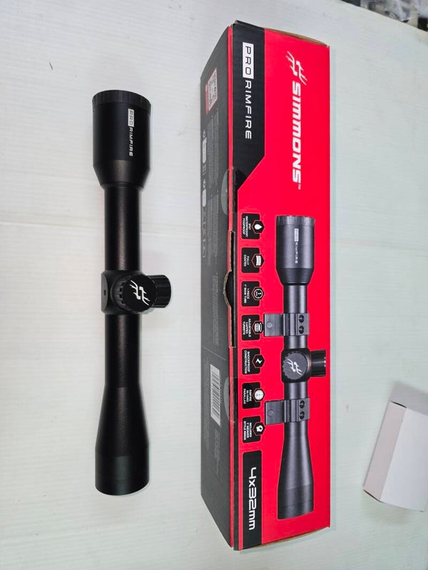 Simmons 4x32mm
