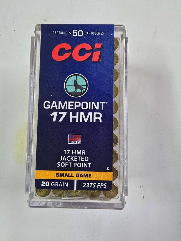 CCI Game Point